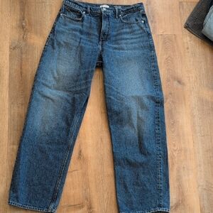 Good American Good Barrel Relaxed